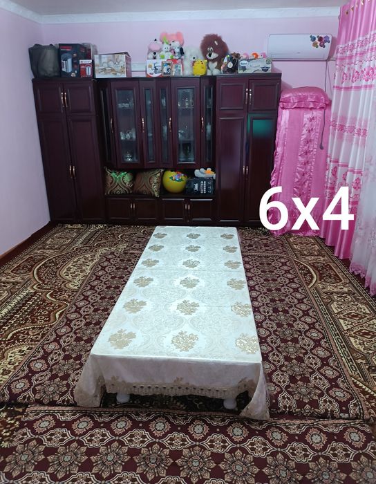 Ховли сотилади ёки квартирага алмаштирилади