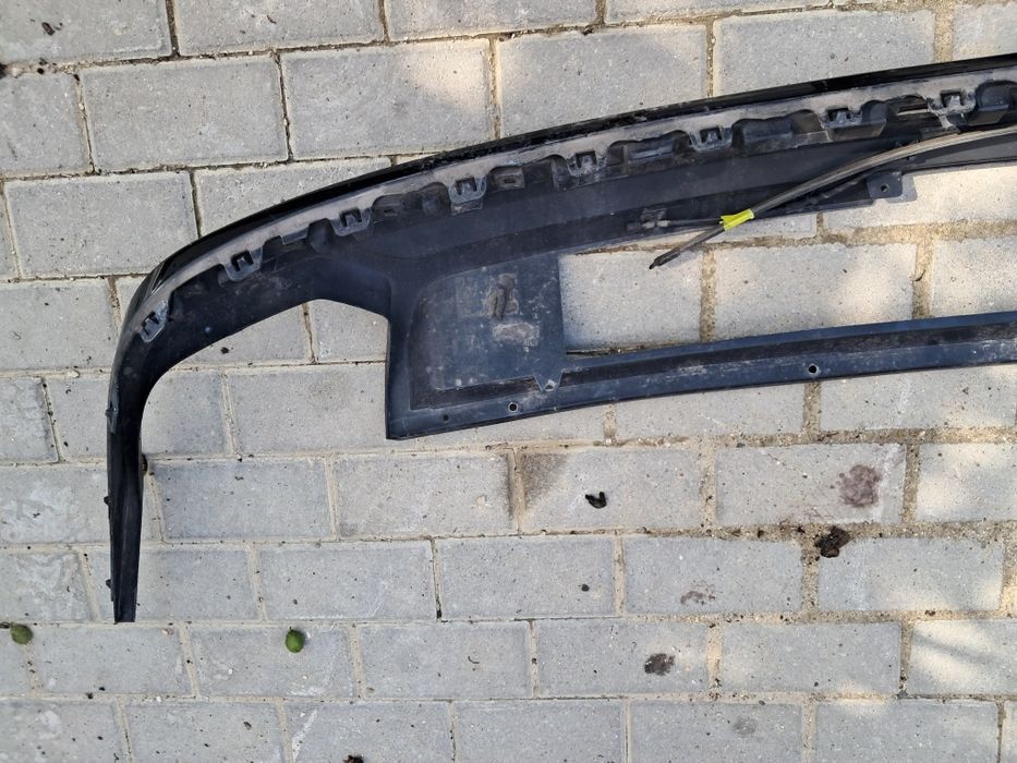 Задна броня  Vw Touаreg 2020/2026г