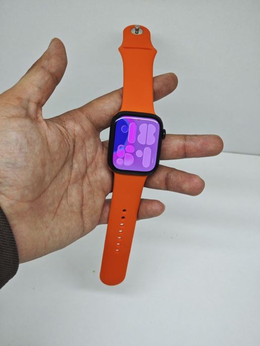 Смарт-часы Apple Watch 7 46mm