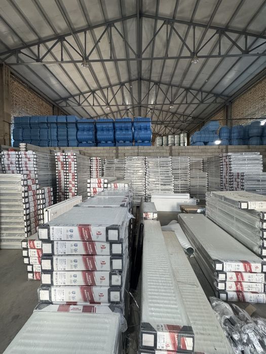 PANELNIY BATARE radiator rasmiy diller zavod uterm ukraina borsan turk