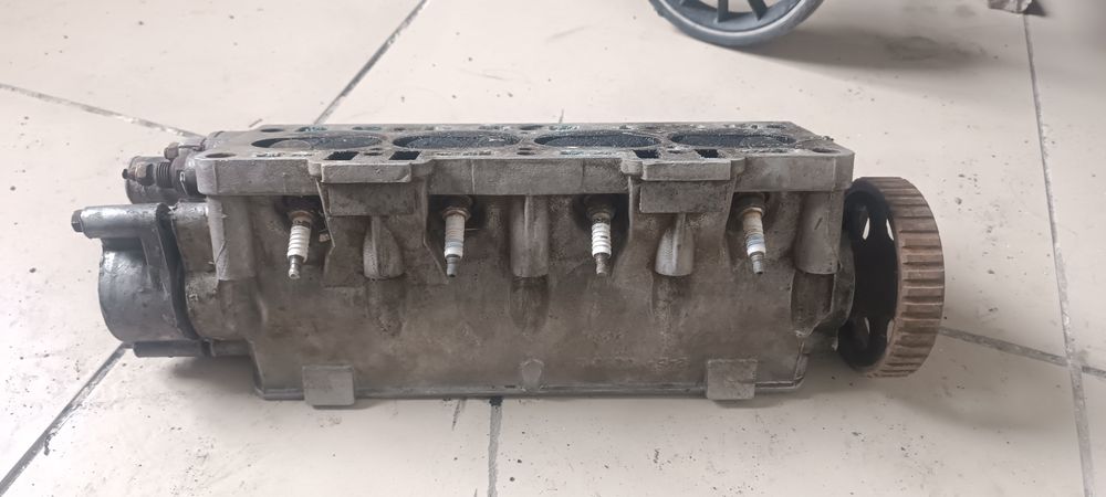 Двигатель на ЗАЗ Шанс, обьем 1.3