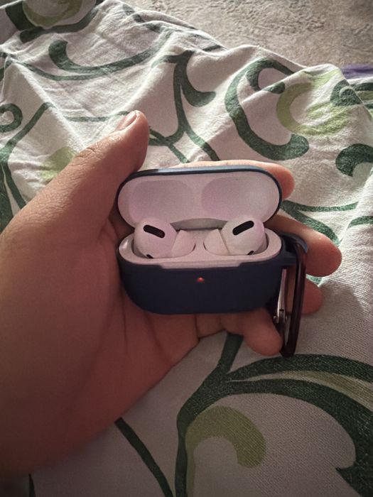 Наушники айрподс про