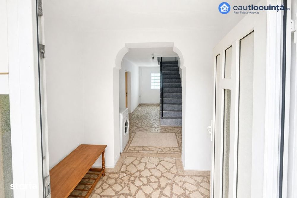 Casa - Vila | Purcareni Micesti Arges | S+P+1+M| teren 4900mp | Livada