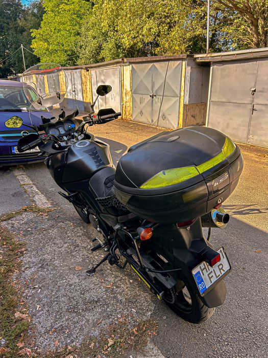 Suzuki v-strom dl 650 abs 2007