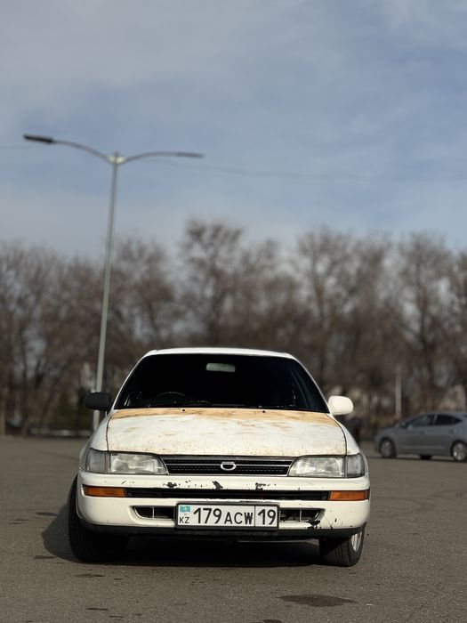 Тайота Каролла 1995 г