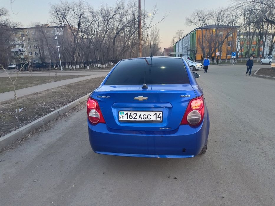 Продам Шевроле Авео