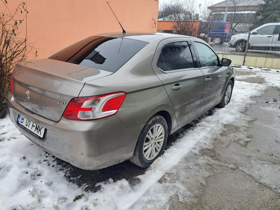 PEUGEOT 301 2013 — imagine 3