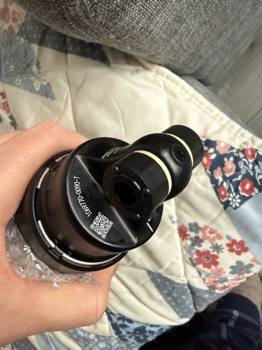 Shock Fox X2 Factory Kashima Nou 205x65 trunnion