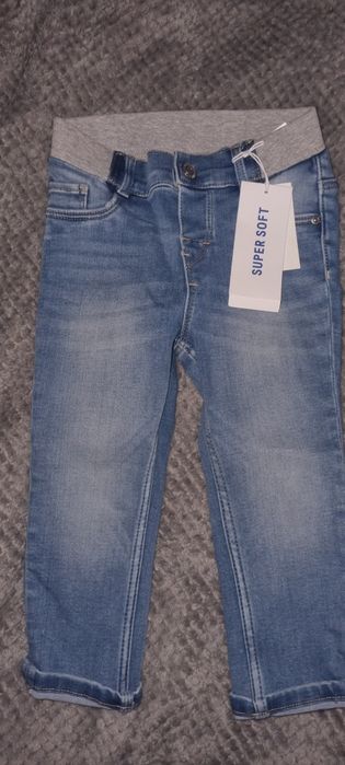 Pantalon blug super soft h&m