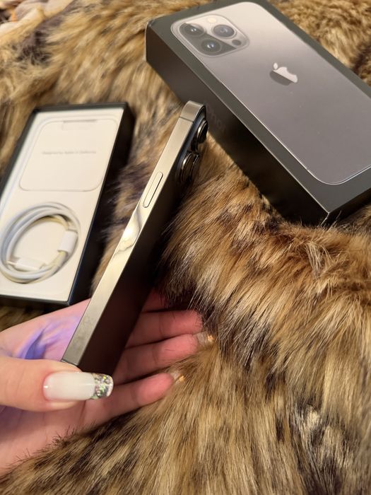 Iphone 13 pro 256GB- Graphite