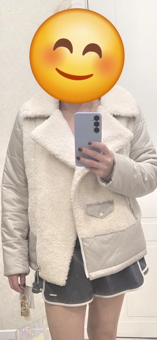 Продам новую куртку