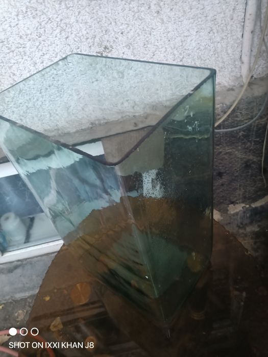 Ёмкость стеклянная