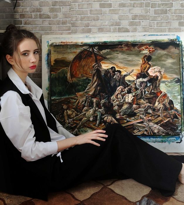 рисование онлайн