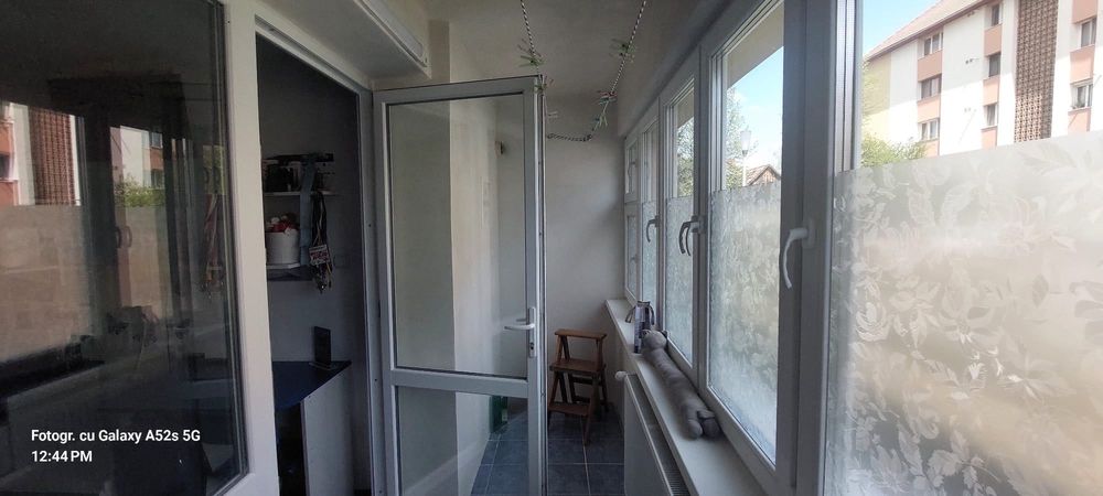 Apartament de vânzare cu două camere
