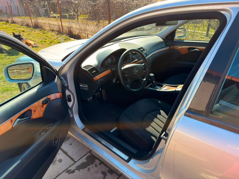 MERCEDES-BENZ E-Class 2008 — imagine 4