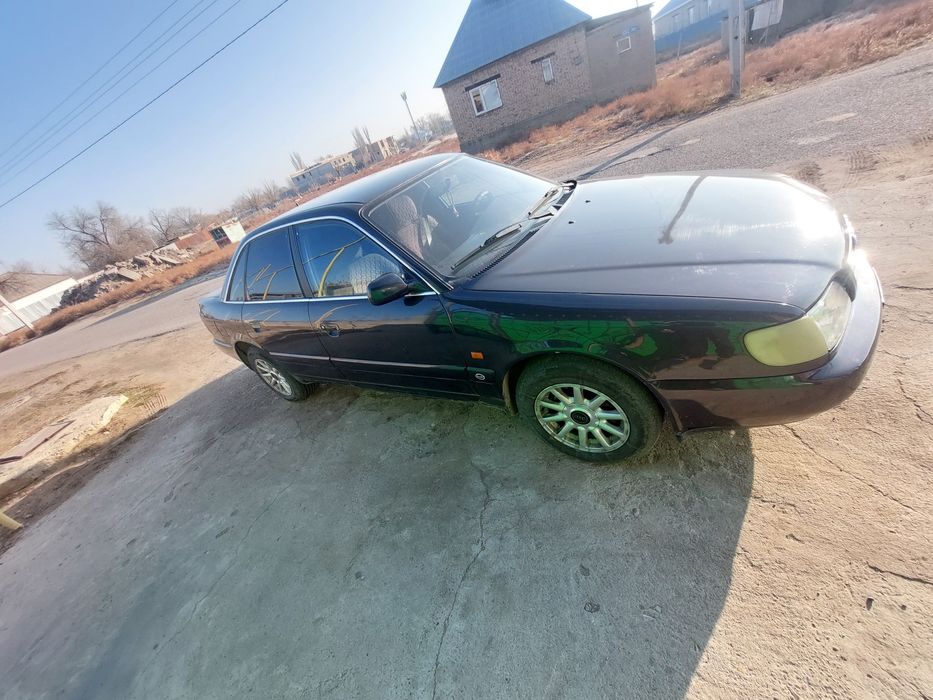 Ауди а ⁶ сатылады