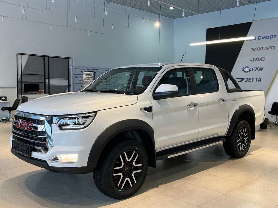 Jak T8про Официалный Асия Мотор автосалонидан