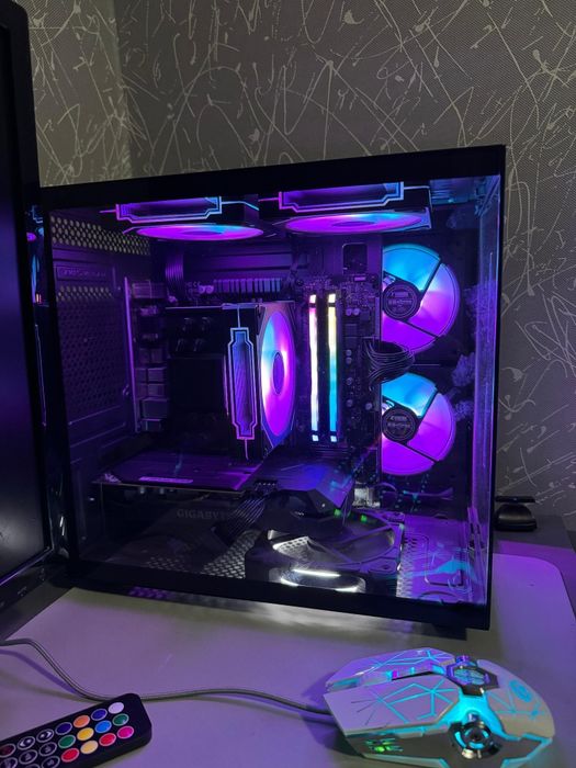 Продам игровой пк