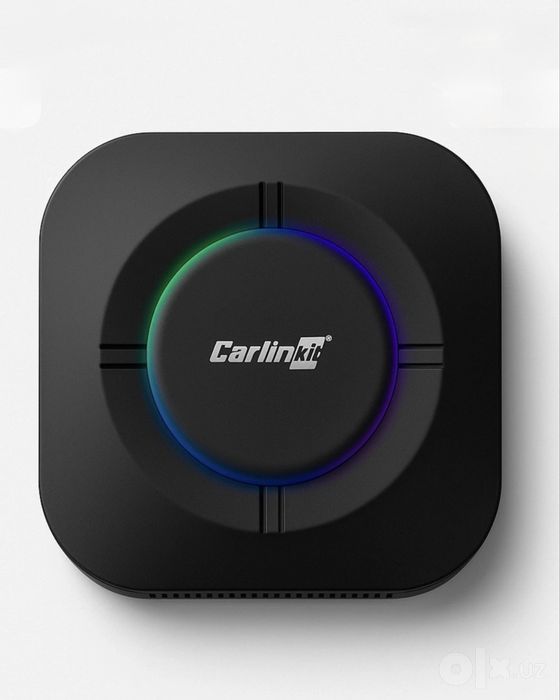 CarPlay AI Box Carlinkit S2