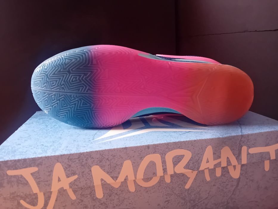 Nike JA1 noi fără eticheta