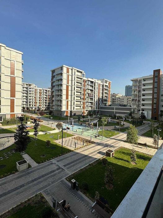 Tashkent City: ваш новый уровень жизни начинается здесь!