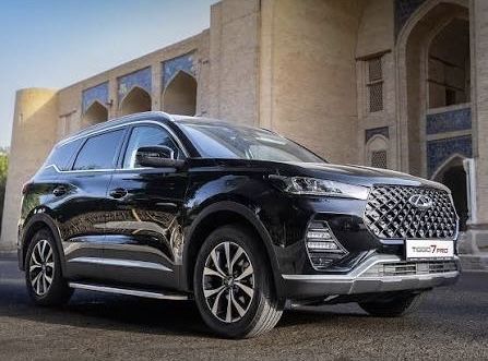 Продам Chery Tiggo 7 Pro (фул)