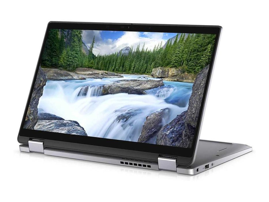 Лаптоп DELL 7310 2IN1 I7-10810U 16GB 256GB SSD NVME ТЪЧСКРИЙН с до 24 МЕСЕЦА ГАРАНЦИЯ и Windows 11 PRO