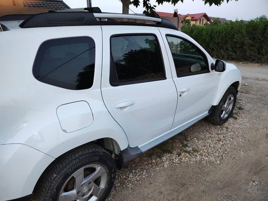 DACIA Duster 2012 — imagine 4