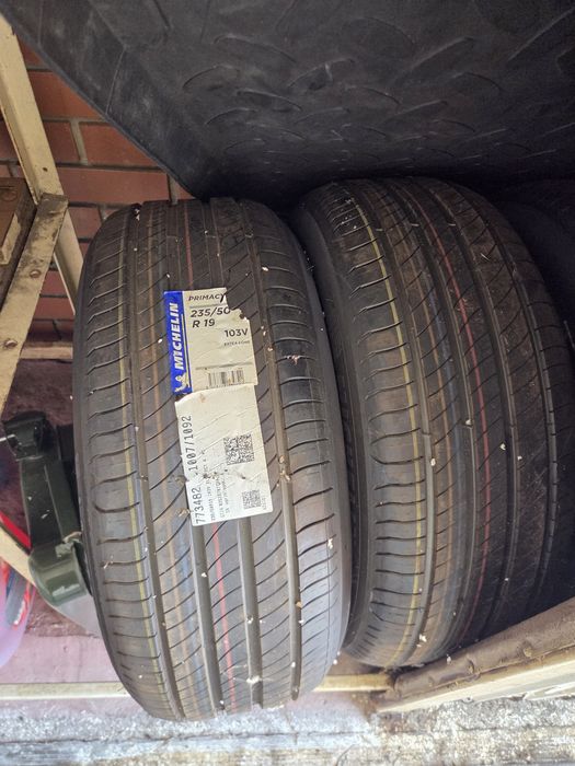 Продам michelin primacy 4