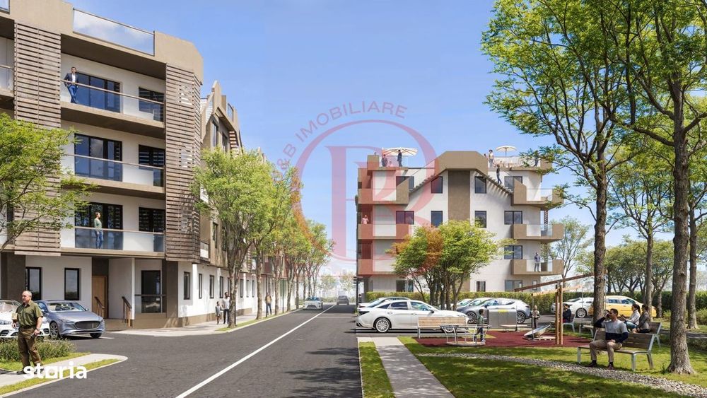 Apartament 2 camere | Rooftop Privat | Pallady Metrou Teclu — fotografia 3