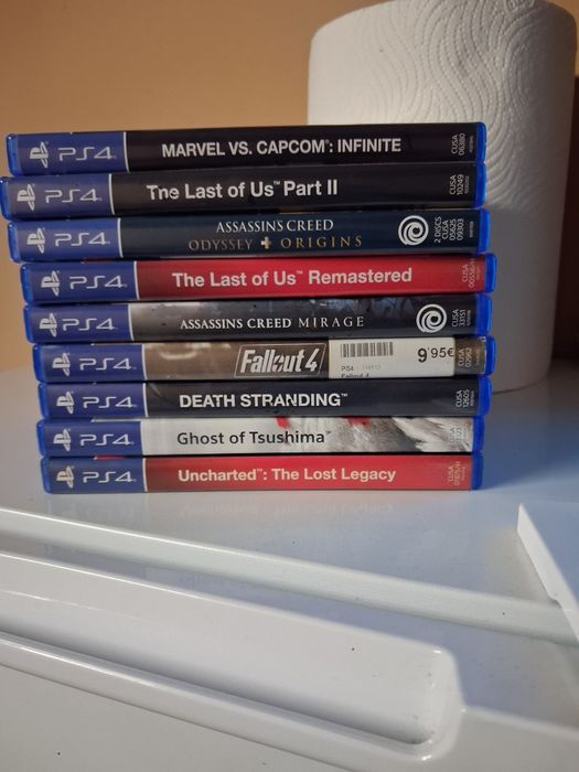 Playstation4 plus jocuri