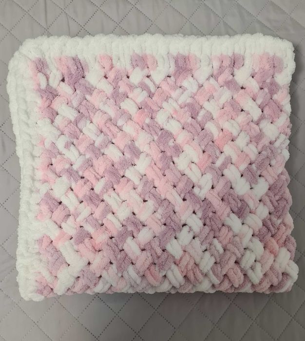 Бебeшко одеяло, пелена Alize Puffy