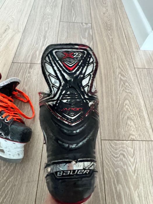 Коньки bauer vapor x2.7