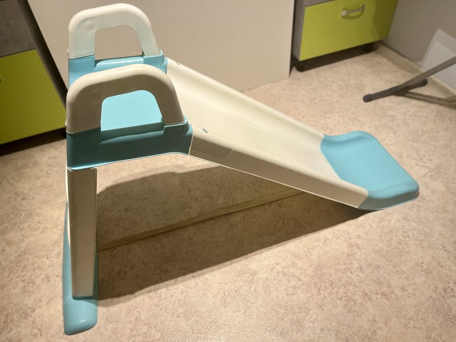 Горка детская для дома