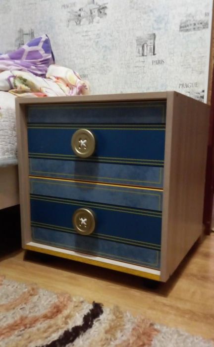 Продам тумбочку для детской комнаты