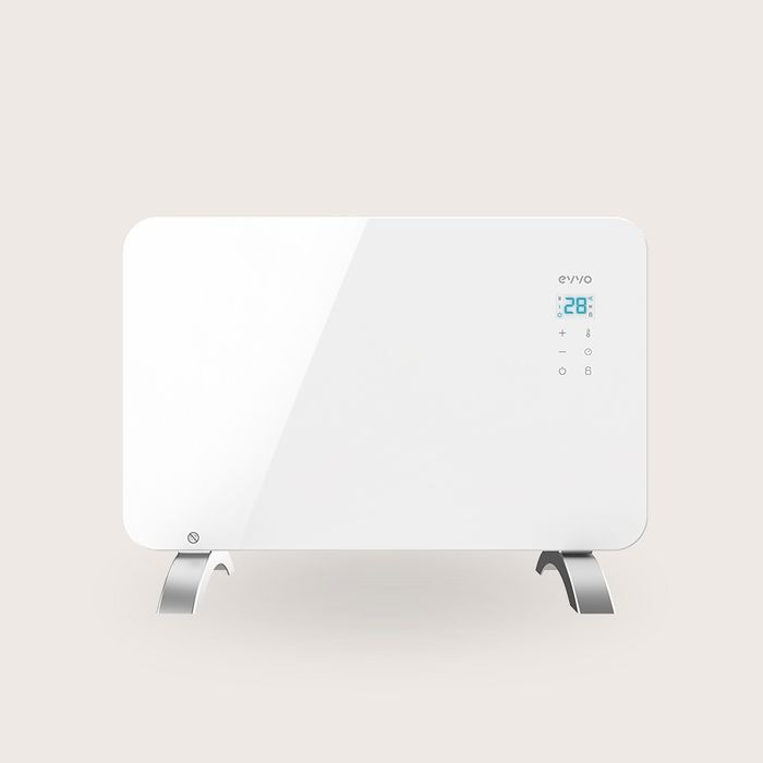 Convector electric evvo 2000w alb nou
