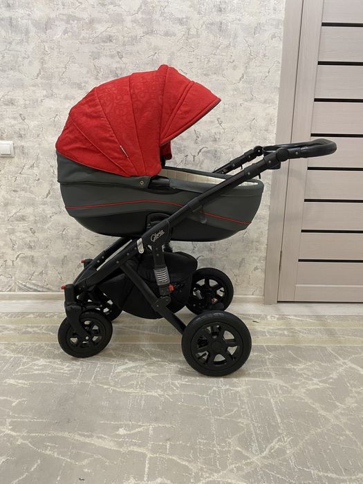 Срочно продам  очень хорошую каляску