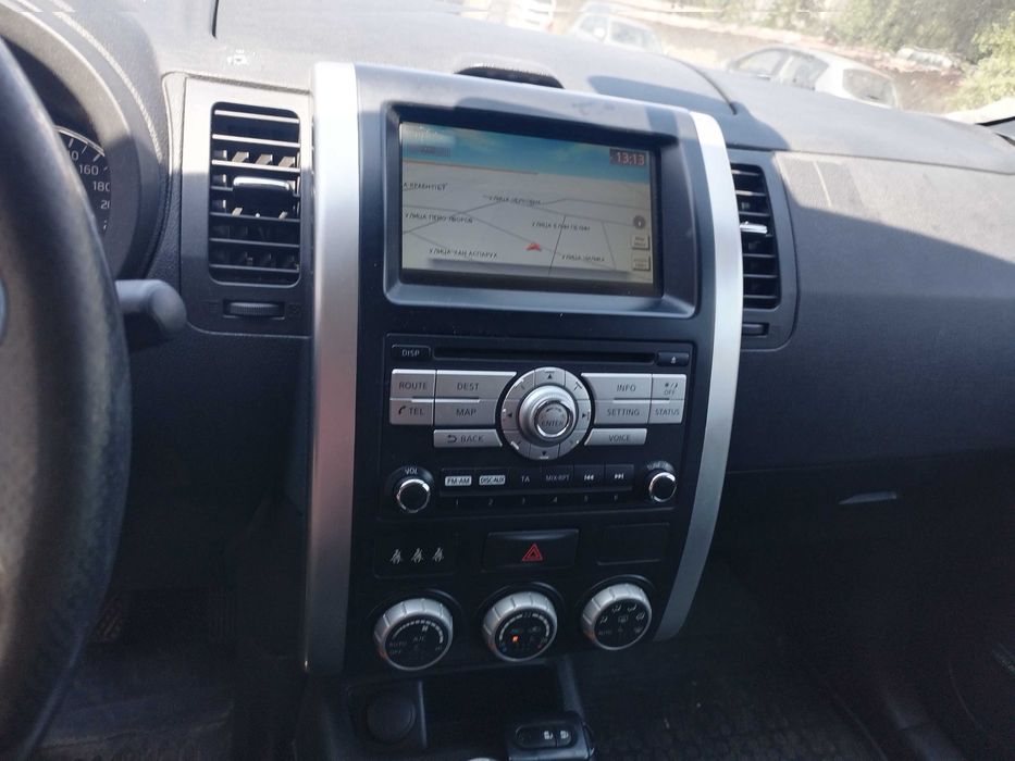 Nissan X-Trail T31 2.0 dci на части.