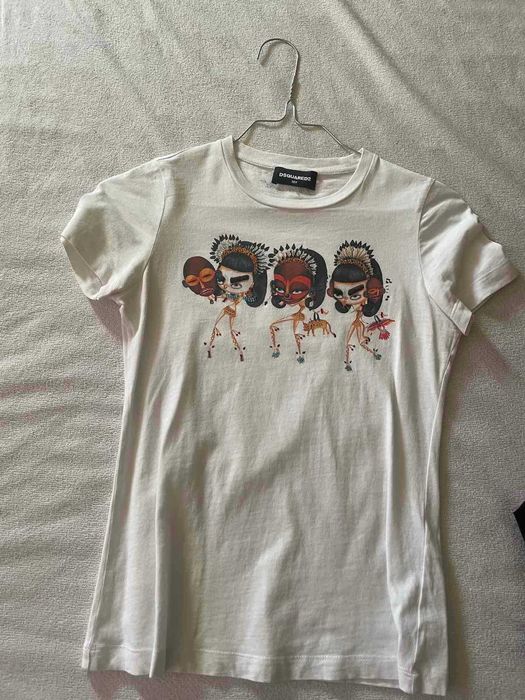 Суитшърт+4бр.блузи за момиче Оригинални