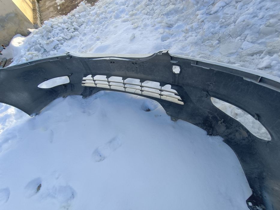 Бампер тайота камри