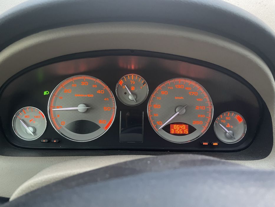 Peugeot 607, proprietar, pret negociabil