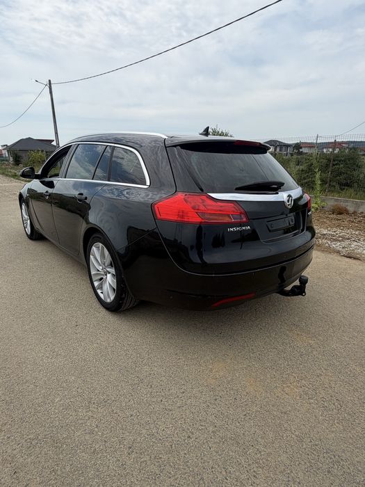 OPEL Insignia 2012 — imagine 4