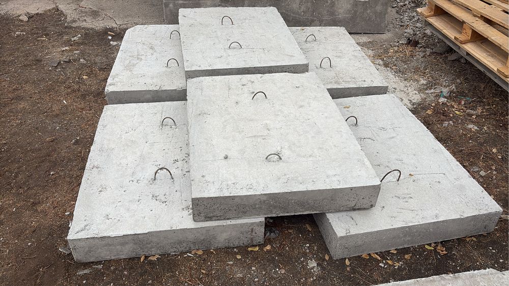 Продам кольца ЖБИ