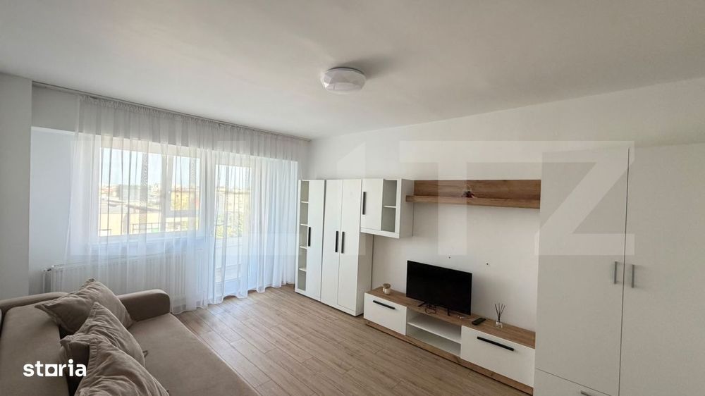 Apartament 2 camere, 48 mp, zona Titulescu - Gradina Botanica