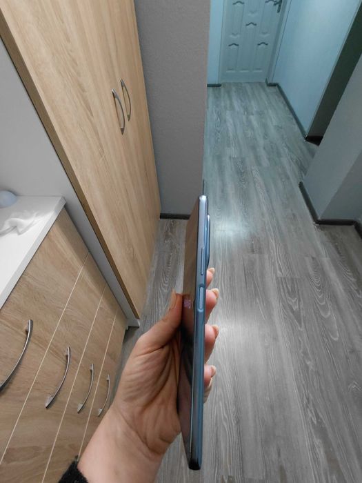 Huawei nova 9se cristal blue