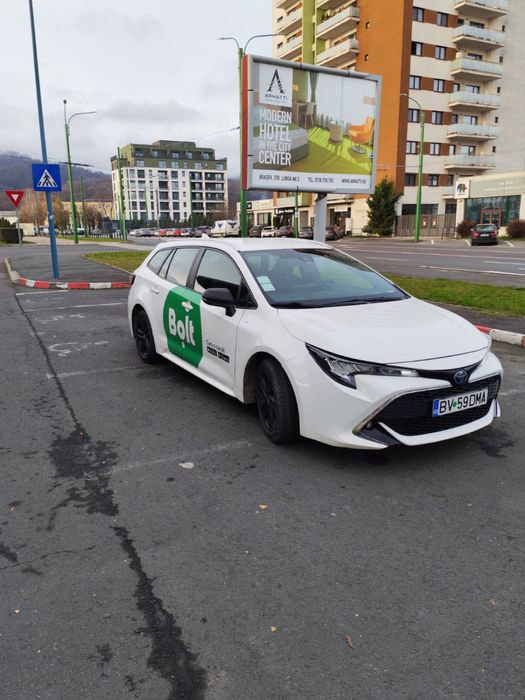 Toyota Corola hibrid 2019