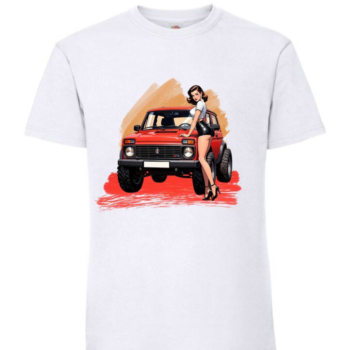 HONDA , SUBARU , RANGE , LADA мъжки автомобилни тениски и блузи S-5XL