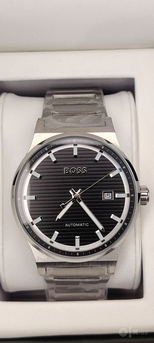 Hugo Boss Candor Black