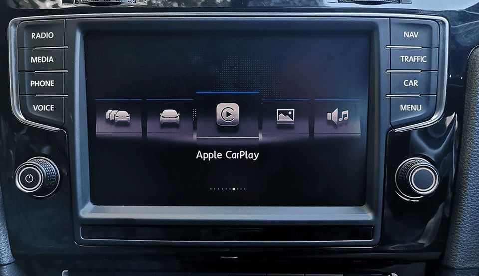 Reparatie RN510 Navigatie auto MIB2 RNS310 RNS315 VW SKODA SEAT AUDI