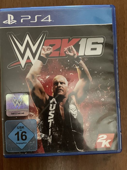 Joc ps4 W2K16 … Pretul este de 50 lei